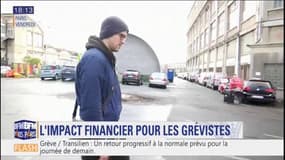 Mobilisation contre la réforme des retraites: quel impact financier pour les grévistes?