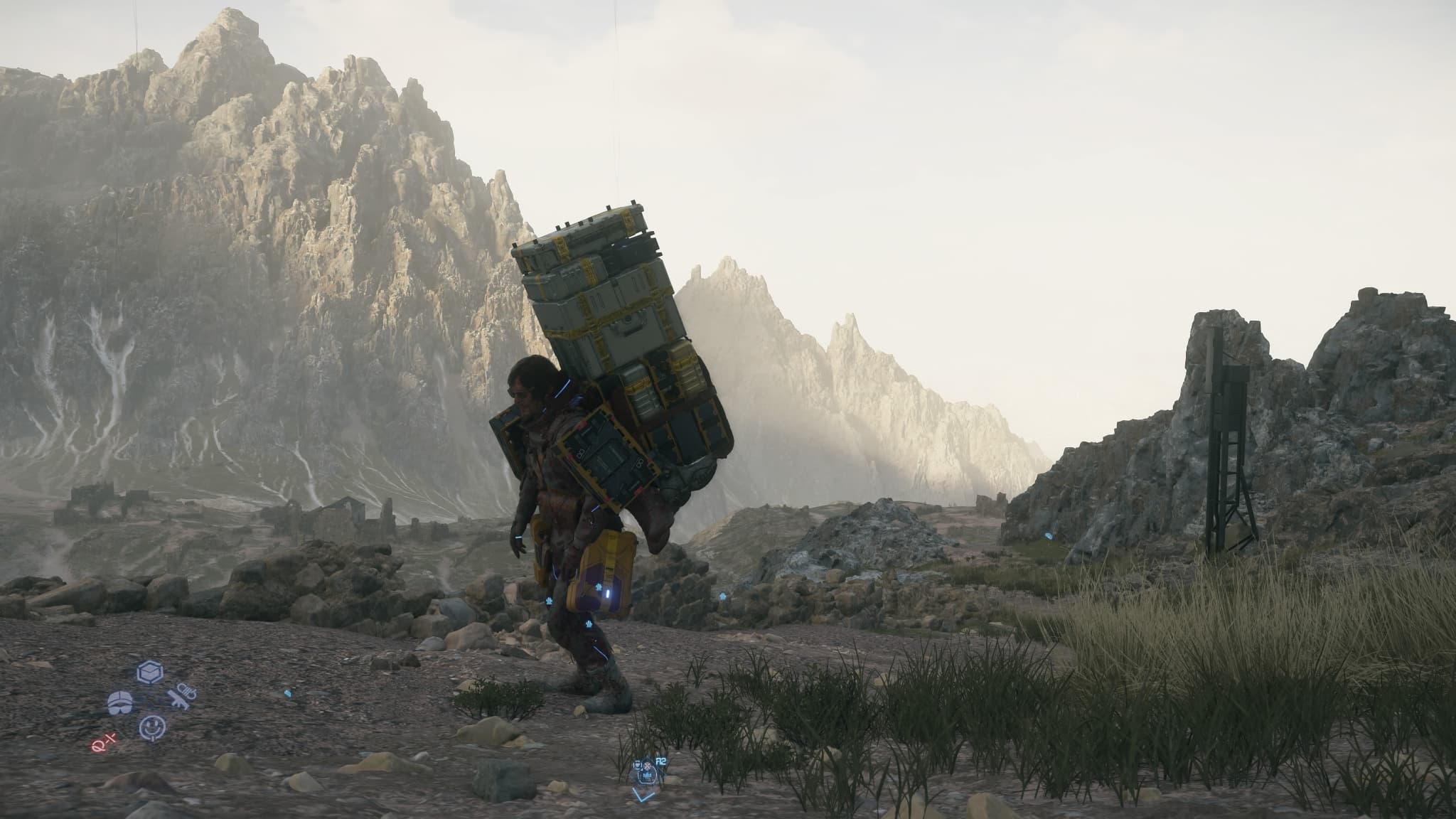 Death Stranding 2 : On the Beach Death Stranding 2 : On the Beach