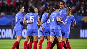 Célébration équipe de France