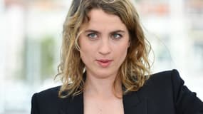 Adèle Haenel lors du festival de Cannes 2019