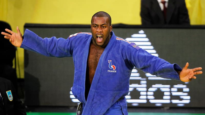 Teddy Riner