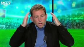 Daniel Riolo exaspéré par l’enflammade sur le match de Benzema