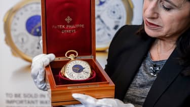 La "Supercomplication Henry Graves" était considérée comme la montre la plus compliquée du monde à l'époque.