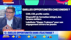 C votre emploi du mercredi 29 janvier 2025 - 13 : quelles opportunités dans l'électrique ?