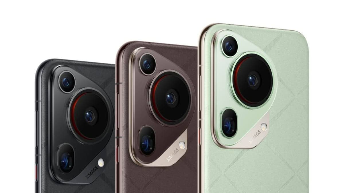 HUAWEI Pura 70 Pro et Ultra HUAWEI Pura 70 Pro et Ultra