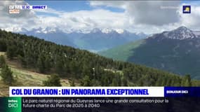Col du Granon: un panorama exceptionnel 