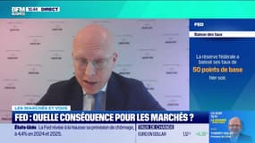 Les marchés et vous : Fed, quelle conséquence pour les marchés ? - 19/09