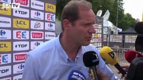 Cyclisme / Prudhomme : "Ca promet une bagarre formidable" 11/07