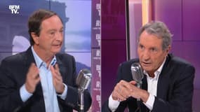 Michel-Edouard Leclerc face à Jean-Jacques Bourdin en direct - 08/12