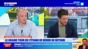 Bouches-du-Rhône: le grand tour de l'Étang-de-Berre affiche déjà complet