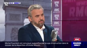 Alexis Corbière répond aux questions de Jean-Jacques Bourdin sur RMC et BFMTV
