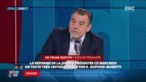 L'invité de l'actu : Me Frank Breton - 14/04