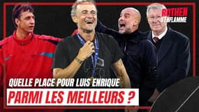 Luis Enrique dans le panthéon des meilleurs entraîneurs de l'histoire ?