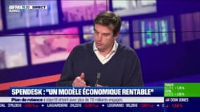 Spendesk devient la 26ème licorne française - 18/01