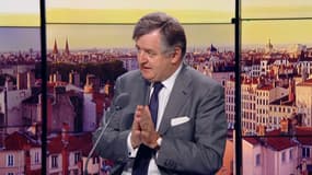 Augustin de Romanet, PDG du groupe ADP