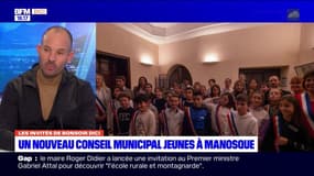 Quelle importance pour le nouveau conseil municipal des jeunes à Manosque?