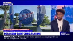 Allan Petre, ingénieur à la Nasa dès janvier, relate comment il a intégré l'agence spatiale américaine