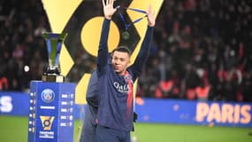 Trophée des champions - PSG-Toulouse - Kylian Mbappé, le 3 janvier 2024