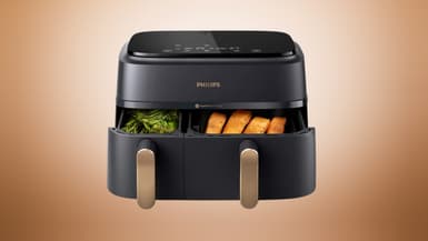 Amazon régale les petits budgets avec cette réduction inattendue sur cet airfryer Philips