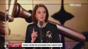 Le monde de Macron: Thierry Solère mis en examen pour cinq infractions - 04/02