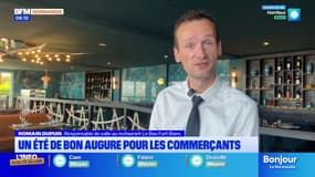 La Normandie est cette année encore une oasis de fraîcheur prisée des estivants