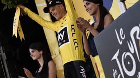 Chris Froome