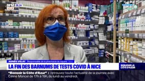  Tests Covid-19: à Nice, un arrêté municipal oblige les pharmacies à fermer leurs barnums