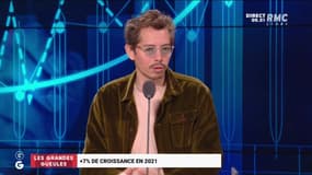 Le monde de Macron : +7% de croissance en 2021 - 28/01