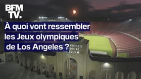 À quoi vont ressembler les Jeux olympiques de Los Angeles ? 
