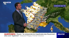 La météo pour ce mercredi 2 octobre 2019