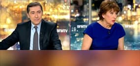 "Les électeurs ont dit 'Dégage, dégage'" à Nicolas Sarkozy, selon Roselyne Bachelot