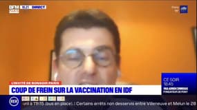 AstraZeneca suspendu: "les flacons entamés seront des doses perdues" déplore le président de l'Ordre des pharmaciens d'Ile-de-France 