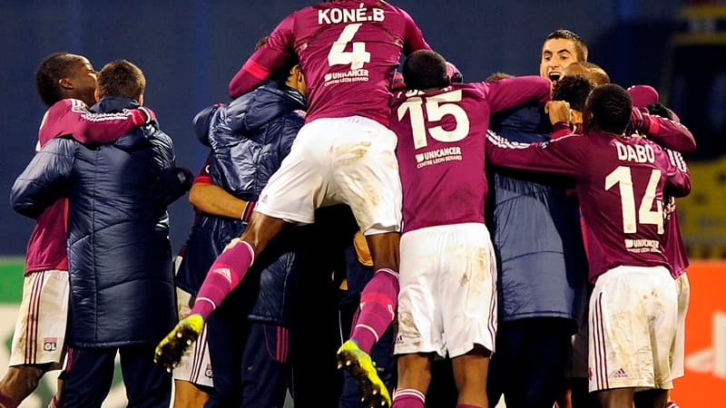 A Zagreb en 2011, les Lyonnais avaient su créer l'exploit qu'ils attendent contre Séville.
