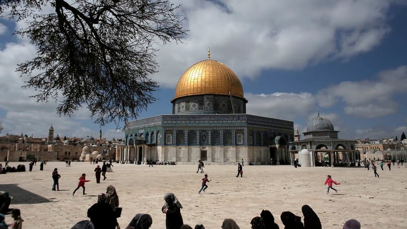 L'esplanade des Mosquées va rouvrir ce dimanche