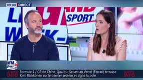 Di Meco : "Il ne faut jamais banaliser un titre de champion de France... même si le PSG est programmé pour l'être"