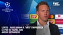 Leipzig : Nagelsmann a "hâte" d’affronter le PSG Tuchel, son ancien entraîneur