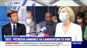 Valérie Pécresse va annoncer sa candidature à la présidentielle de 2022