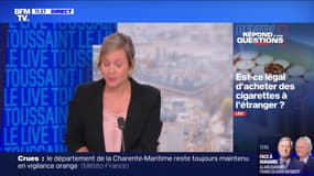 Est-ce légal d'acheter des cigarettes à l'étranger ? BFMTV répond à vos questions