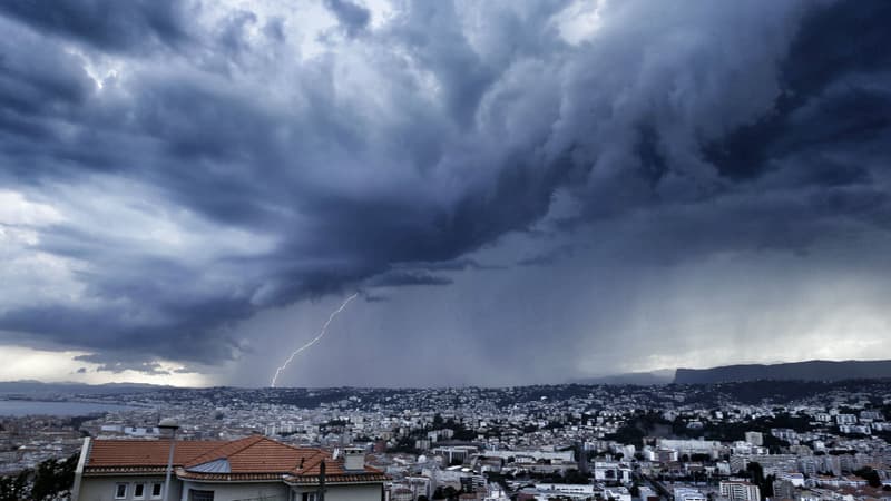 19 départements sont en orange ce vendredi matin. (Photo d'illustration)