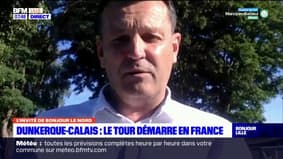 Tour de France: des étapes déterminantes dans le nord de la France