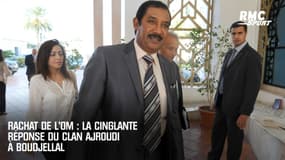 Rachat de l’OM : la cinglante réponse du clan Ajroudi à Boudjellal