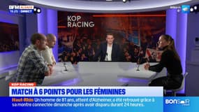 Une première année constructive en D1 pour les féminines du Racing de Strasbourg