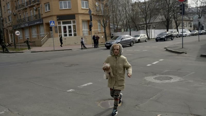 EN DIRECT - Guerre en Ukraine: la région de Mykolaïv visée par des bombardements durant la nuit