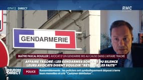 Affaire Adama Traoré: "Ces gendarmes n'ont rien à se reprocher", affirme l'avocat de l'un d'eux