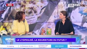 Le lyophilisé, la nourriture du futur ?