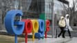 Des locaux de Google.