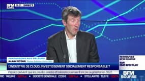Alain Pitous (ESG) : L'industrie du cloud, investissement socialement responsable ? - 06/10