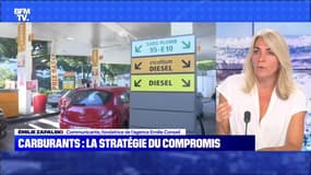 Le carburant à 1,50 euro bientôt ?  - 24/07 