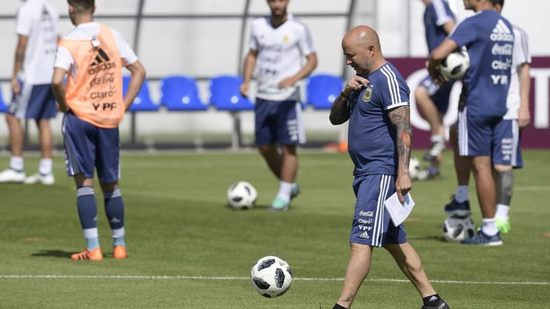 Jorge Sampaoli