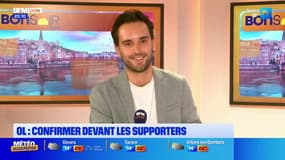 OL : objectif, une deuxième victoire de suite ?
